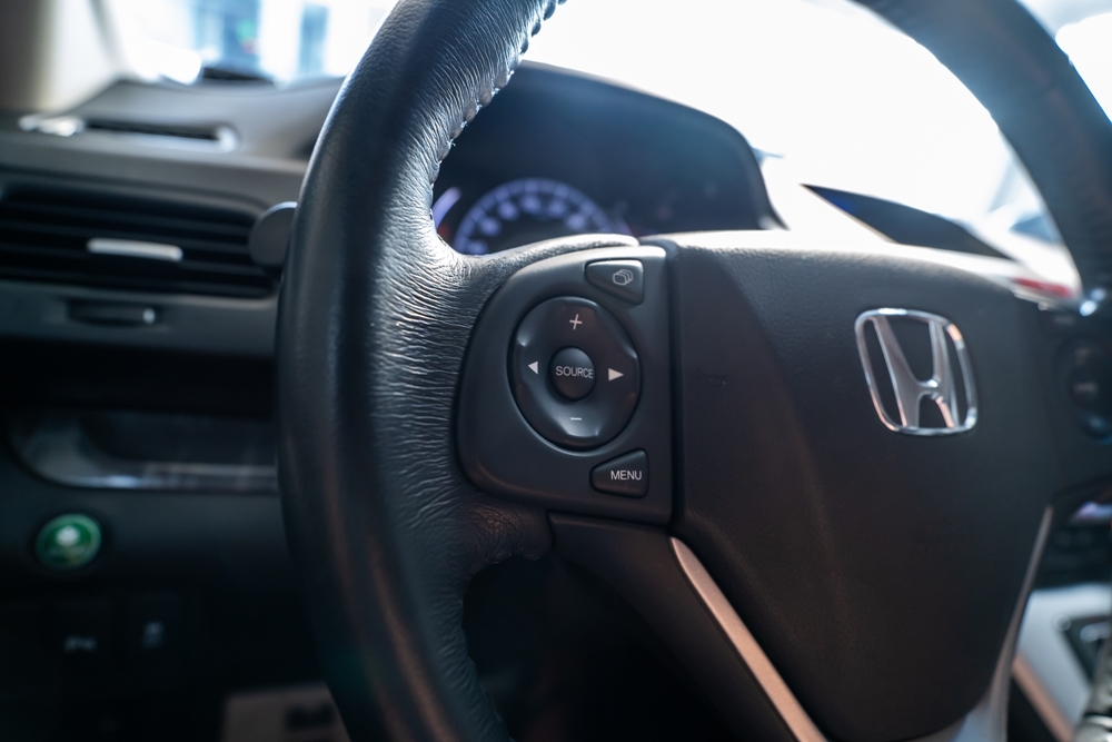 Honda CR-V 實拍 DSC09546
